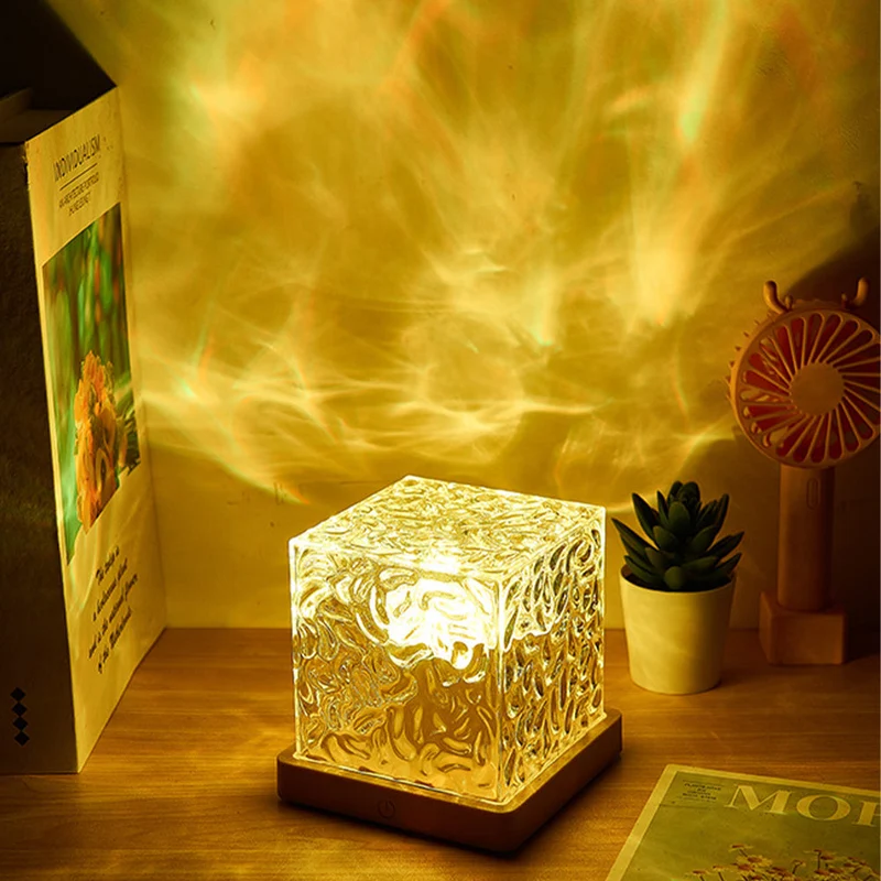 Aurora Glow Lampe