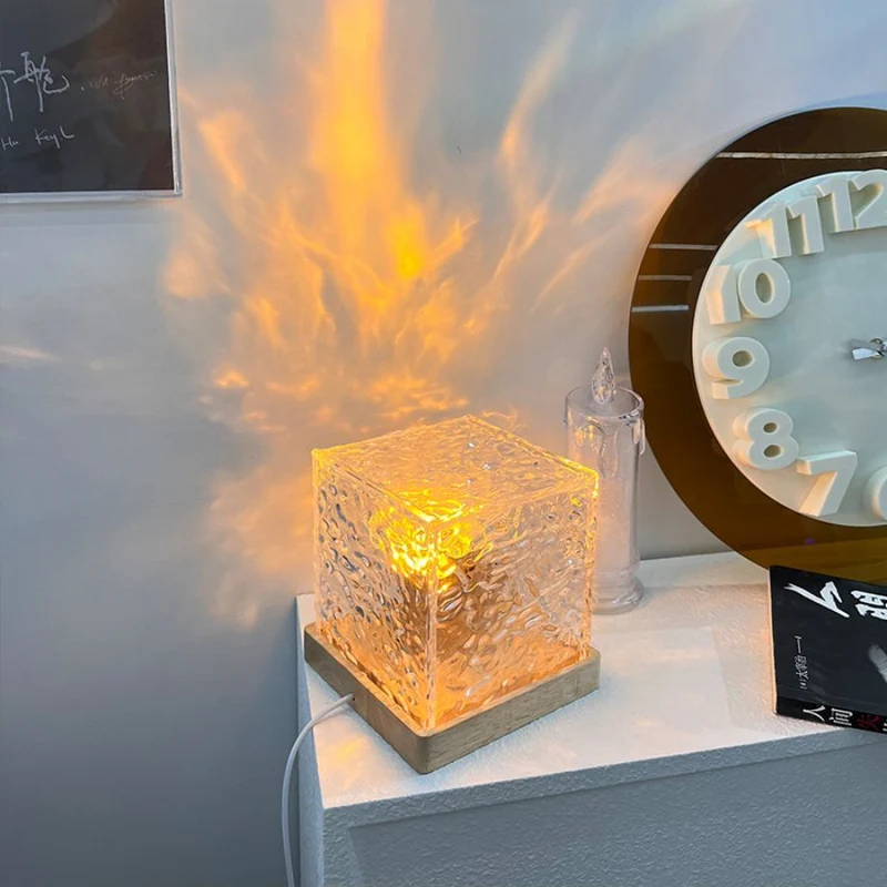 Aurora Glow Lampe