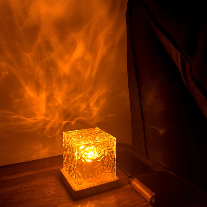 Aurora Glow Lampe