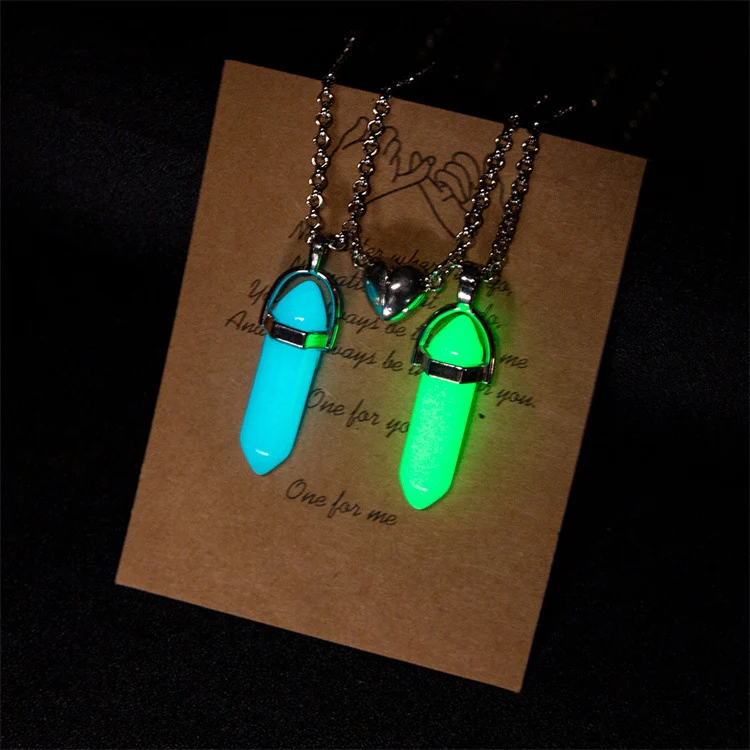 Glow-In-The-Dark Ketten Set Karnz