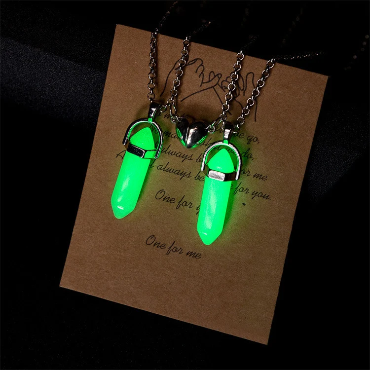 Glow-In-The-Dark Ketten Set Karnz
