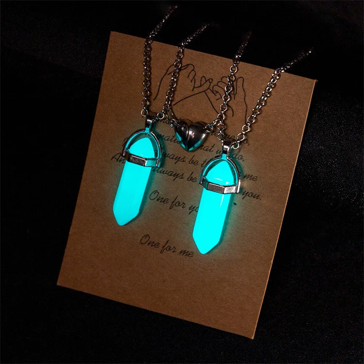 Glow-In-The-Dark Ketten Set Karnz