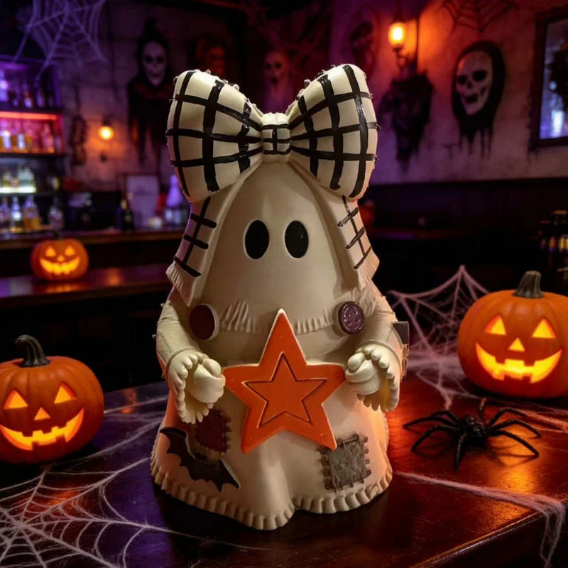 Dekorative Halloween Figur Karnz