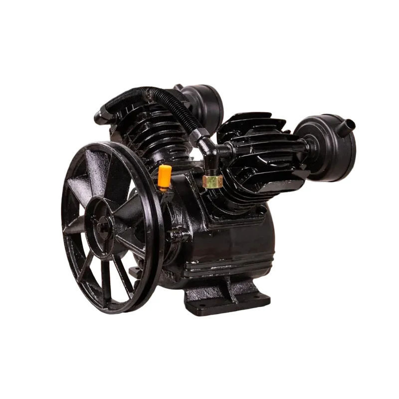 Kompressor Aggregat 2 Zylinder 3PS