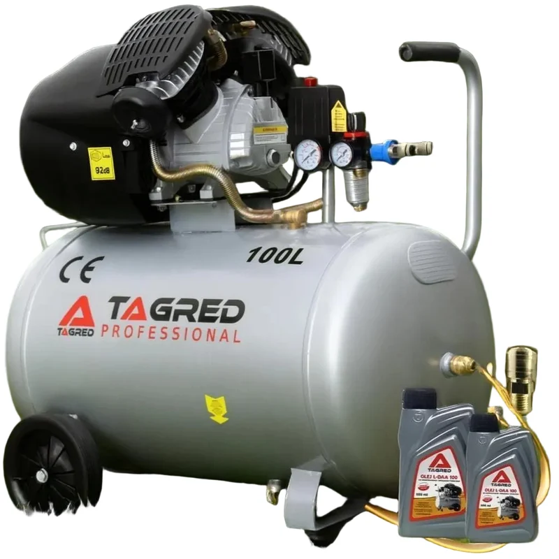 Kompressor 100L 530L/min 10bar
