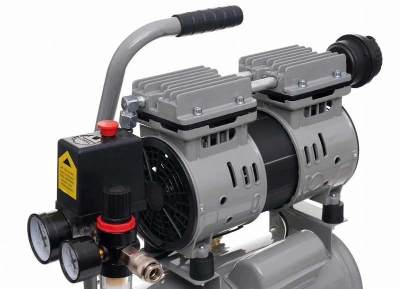 Ölfreier Kompressor 9L 550W 8bar