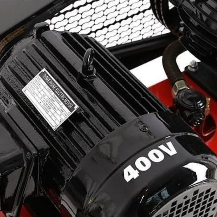 Ölkompressor 100L 5,2PS 400V