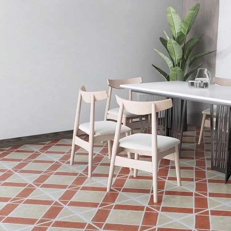 Skanto | Selbstklebende PVC-Bodenmatte in Steinoptik Vinylboden