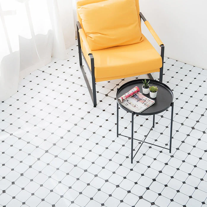 Skanto | Selbstklebende PVC-Bodenmatte in Steinoptik Vinylboden