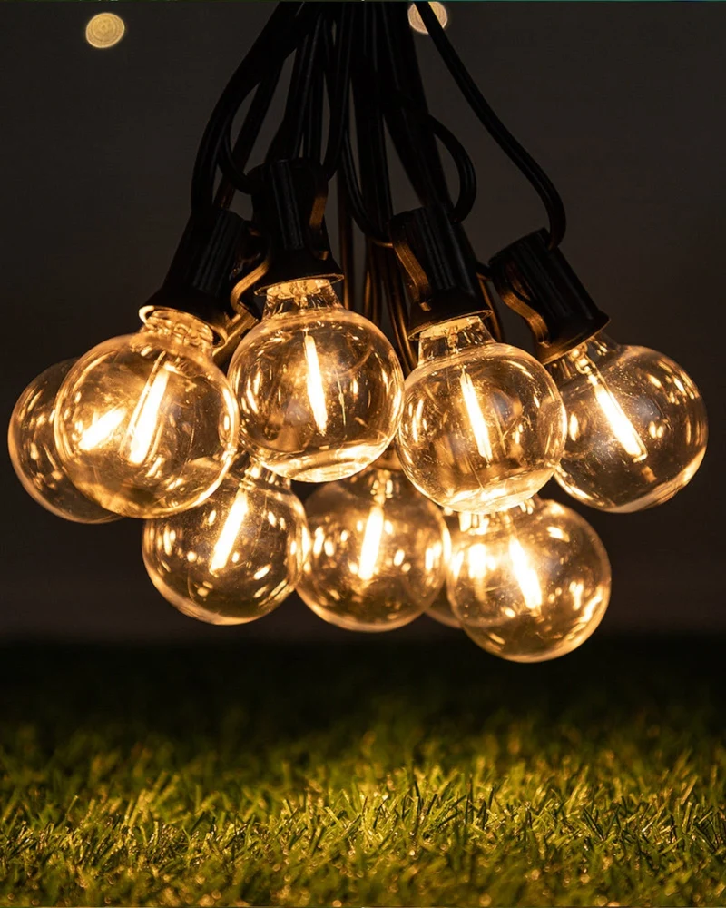 Wasserdichte LED Gartenlichter – Langlebige Außenbeleuchtung | Karnz