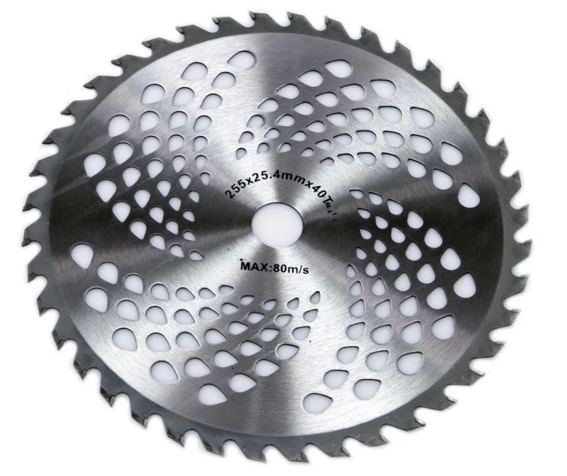 Benzin Freischneider 49cm³ Motorsense 6PS Trimmer