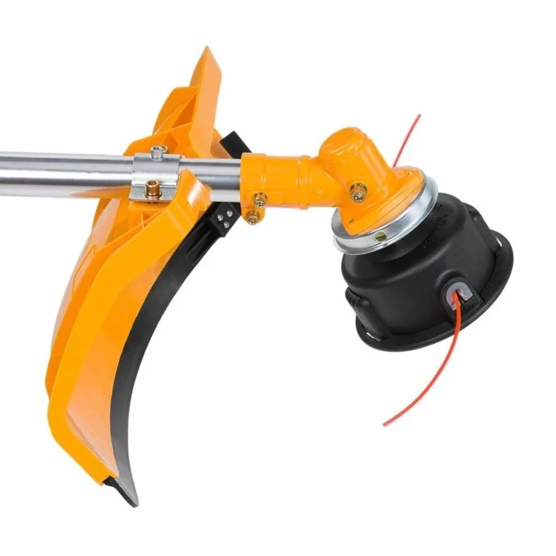 Benzin Freischneider 49cm³ Motorsense 6PS Trimmer
