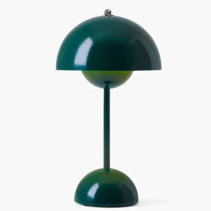 Skanto | Luxuriöse moderne nordische Tischlampe