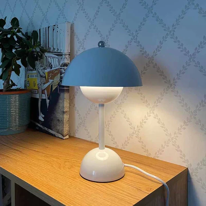 Skanto | Luxuriöse moderne nordische Tischlampe