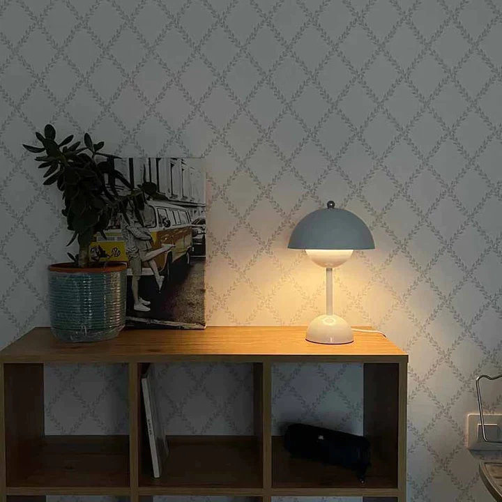 Skanto | Luxuriöse moderne nordische Tischlampe