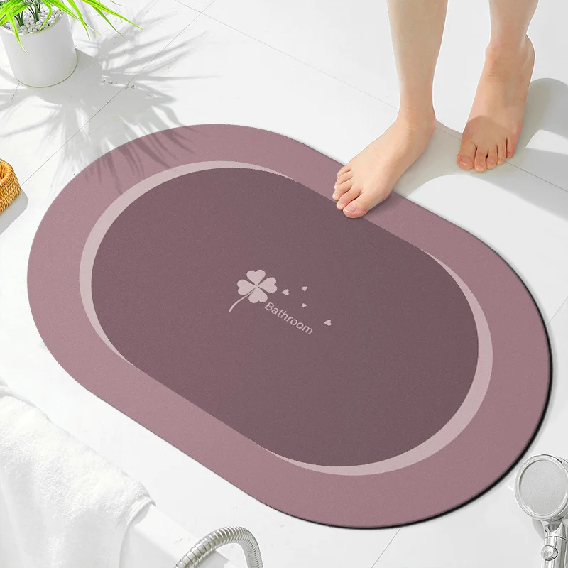 Badezimmer Komfortmatte