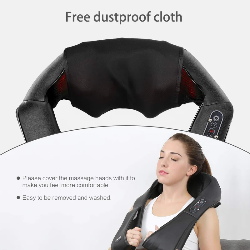 Shiatsu Multiple Region Massager