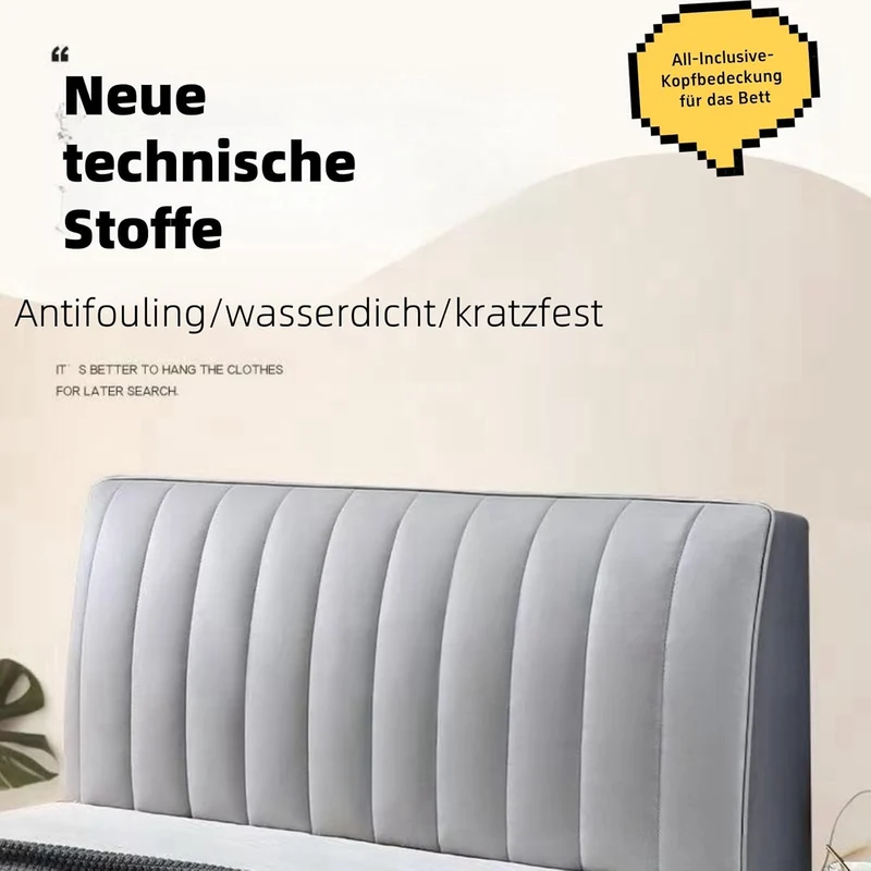 Kopfteil Eleganz und Schutz garantiert | Karnz