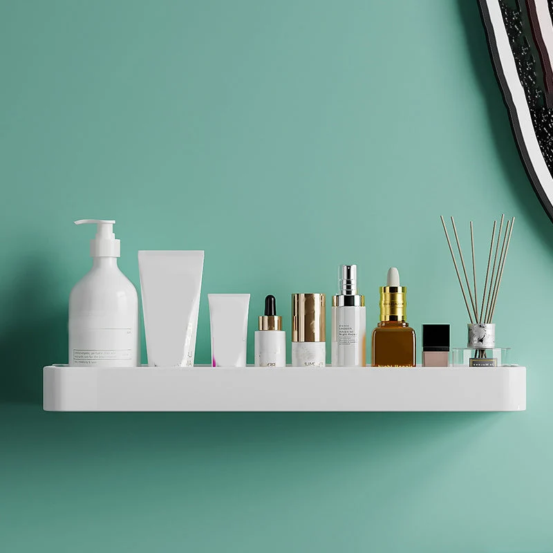Zeitgenössisches Badezimmer Zubehör Hardware Set Aluminium Badezimmerregal