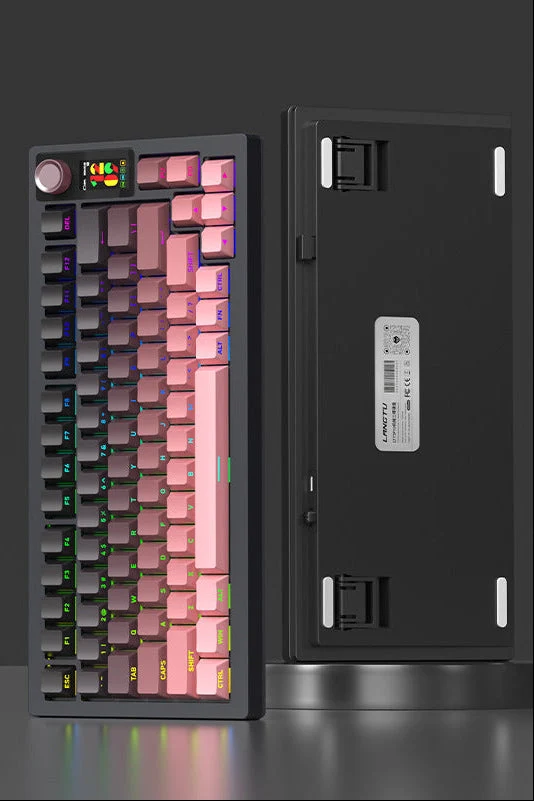Mechanische Gaming-Tastatur Karnz