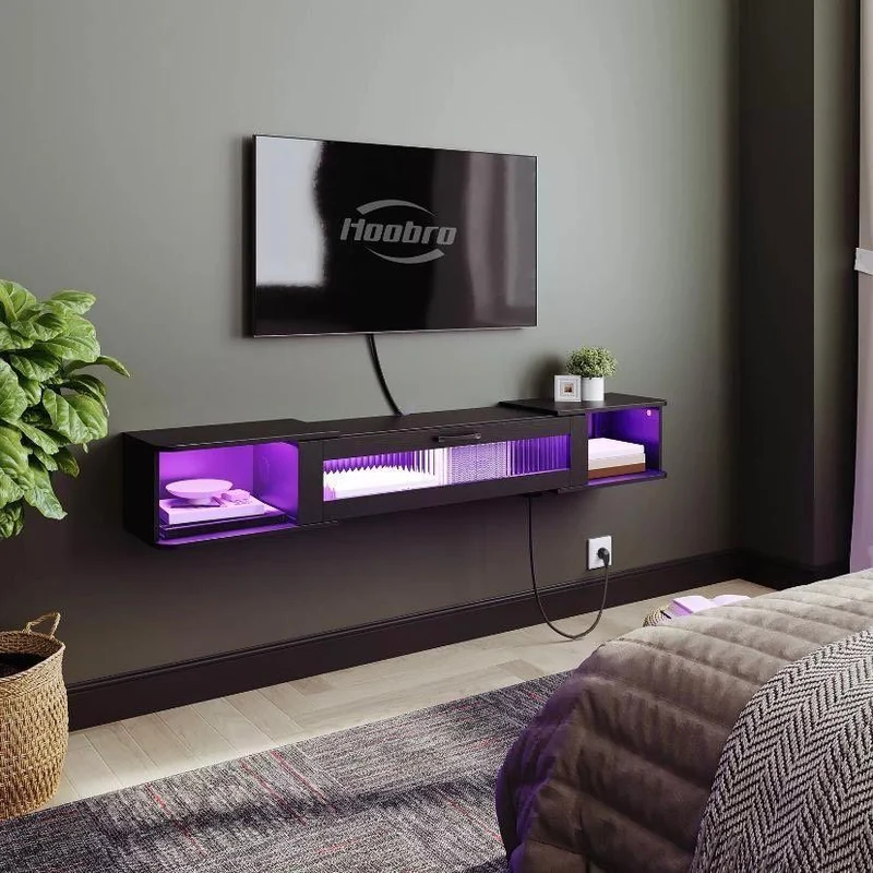 TV Schrank Lowboard Wandhängend TV Möbel