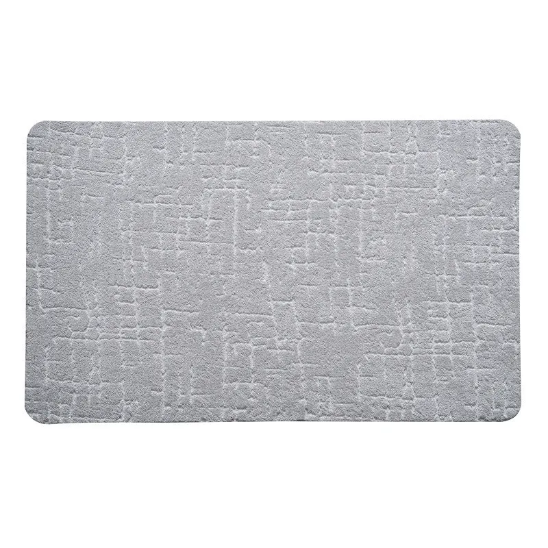 Weicher Memory-Schaum-Badematte