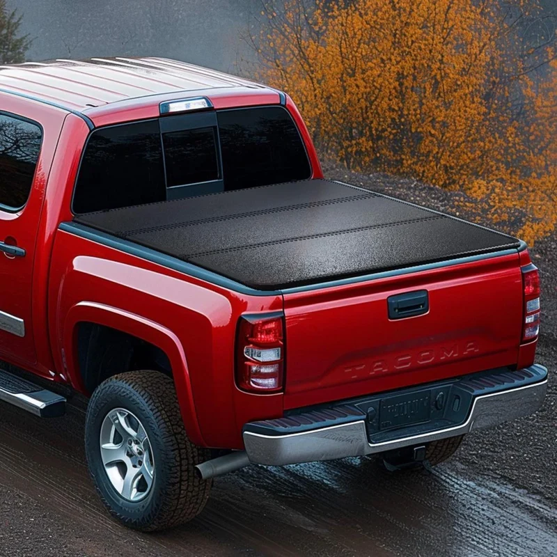Pickup Ladeflächenabdeckung faltbar Toyota Tacoma 2016–2023