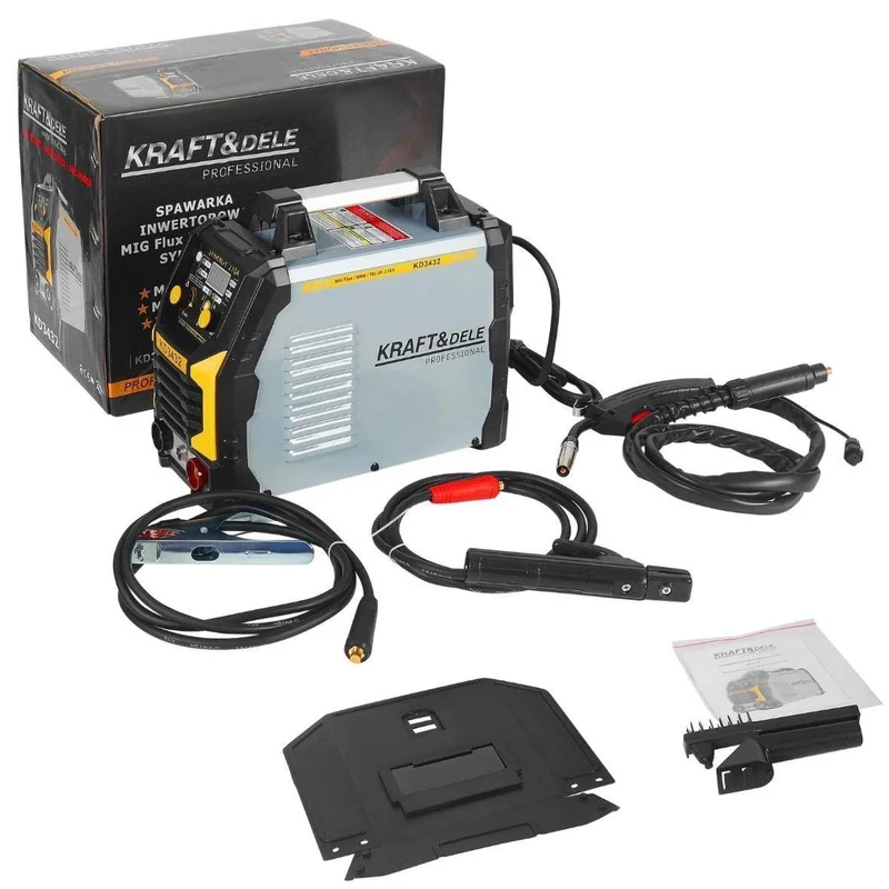 Inverter Schweißgerät 210A MIG MMA TIG