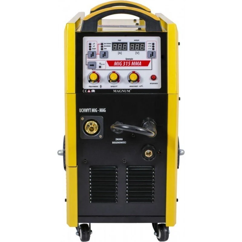 MIG MAG Schweißgerät 315A Inverter
