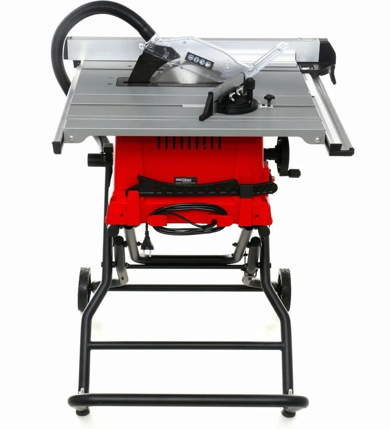 Tischkreissäge 2800W 250mm Holz Säge Werkstatt