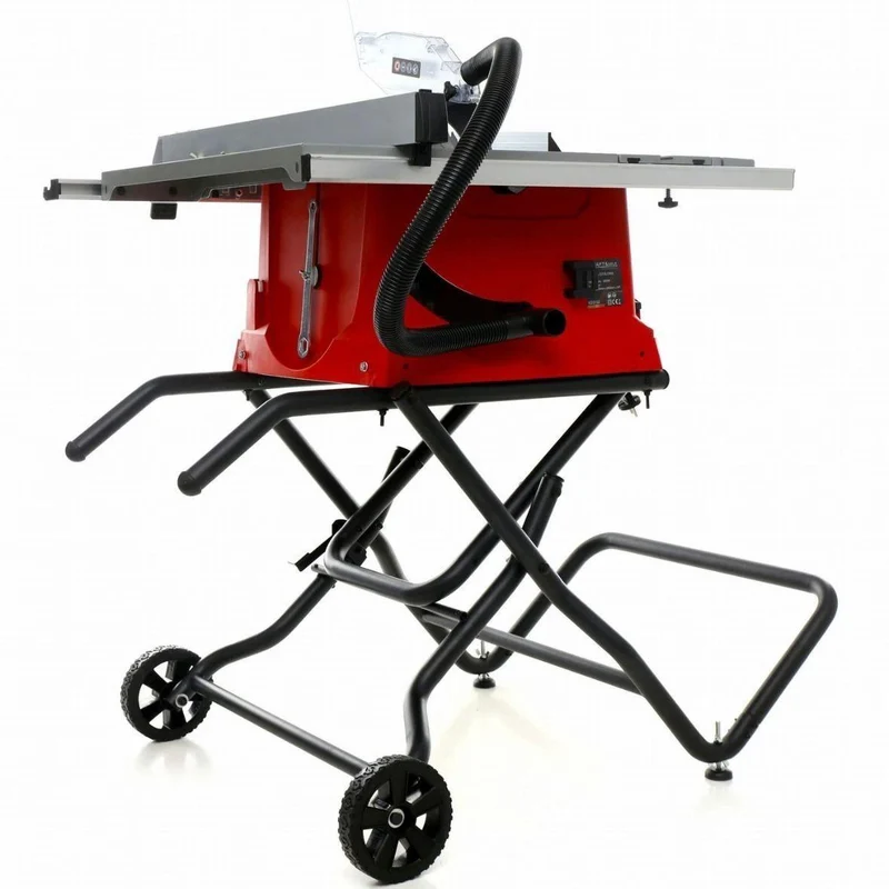Tischkreissäge 2800W 250mm Holz Säge Werkstatt