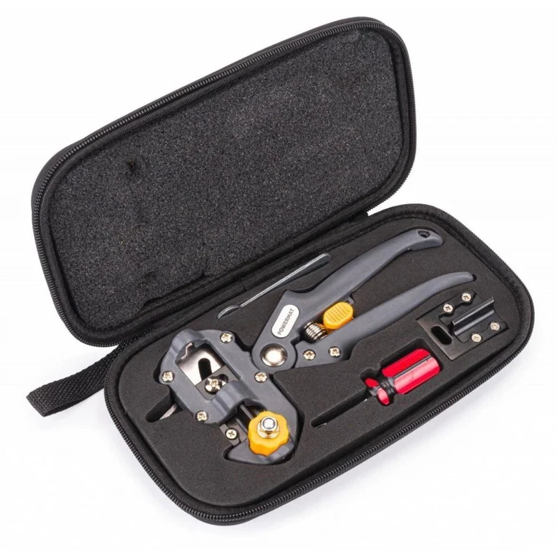 Veredelungsschere Pfropfschere Gartenschere Set