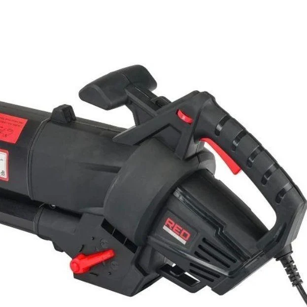 3in1 Laubbläser Laubsauger Häcksler 3350W Garten