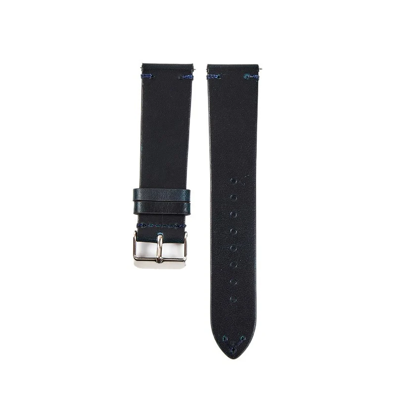 Vintage Uhrenarmband aus Rindsleder
