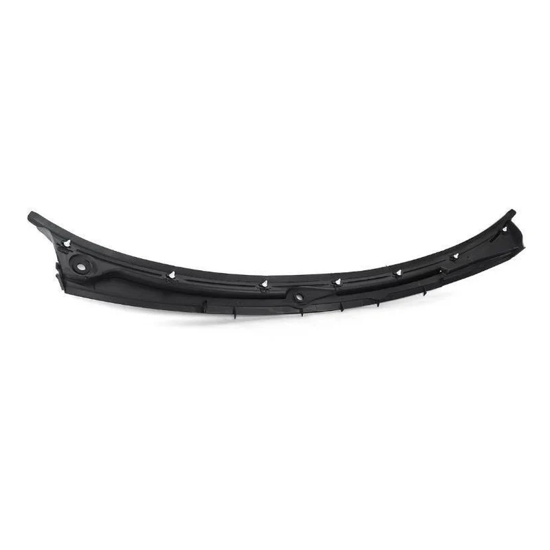 Windlauf Abdeckung BMW 3er E46 Spritzschutz Blende vorne