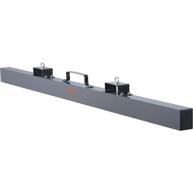 Magnetkehrmaschine Magnetbesen 213 cm Metallsammler Werkstatt