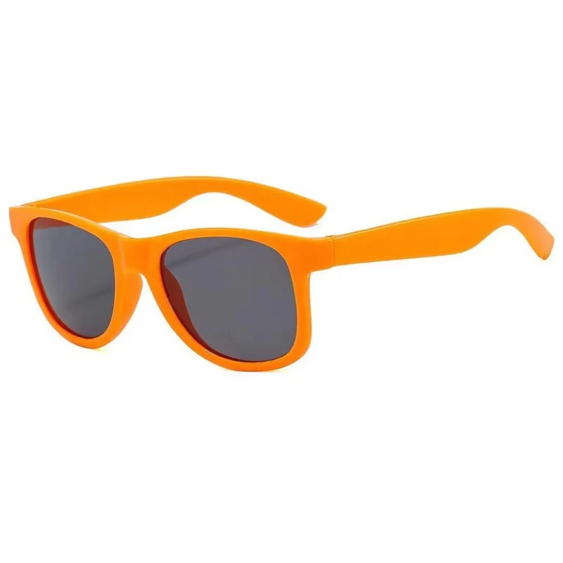 Klassische quadratische Sonnenbrille Karnz