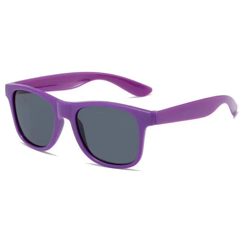 Klassische quadratische Sonnenbrille Karnz