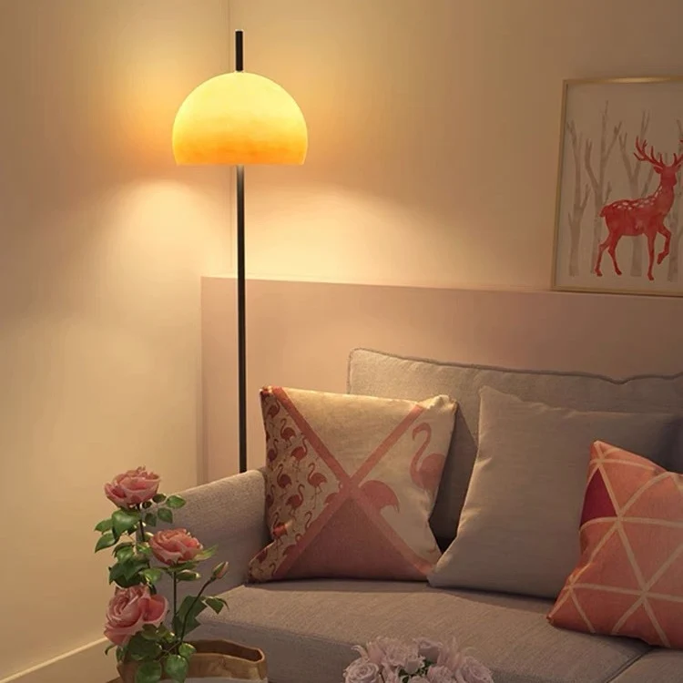 Zeitgenössische Minimalistische Stehlampe 1790694854