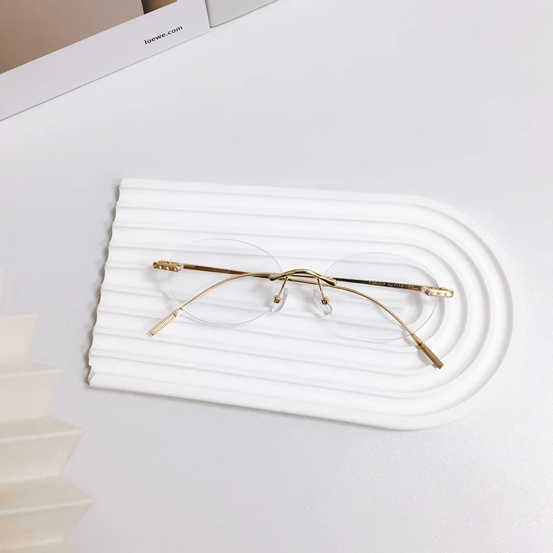Stilvolle Retro-Sonnenbrille Karnz