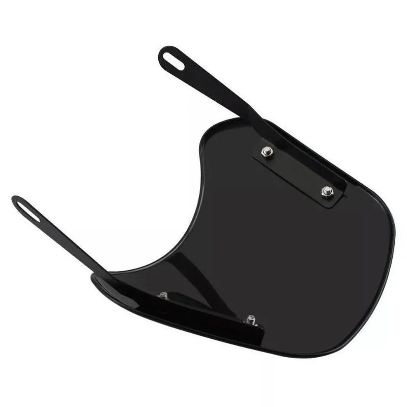 Motorrad Windschild Scheinwerfer Halter 5–7 Zoll