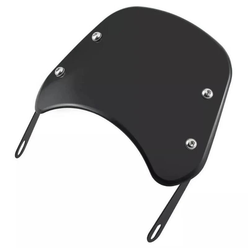 Motorrad Windschild Scheinwerfer Halter 5–7 Zoll