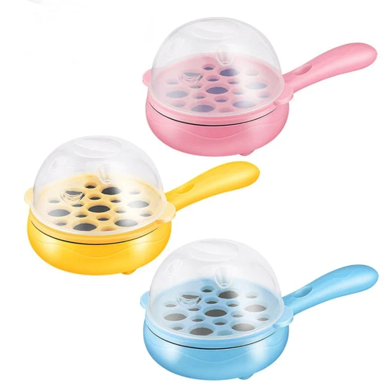 Wake up and start your day right with this multi-function mini cooker