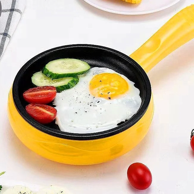Wake up and start your day right with this multi-function mini cooker