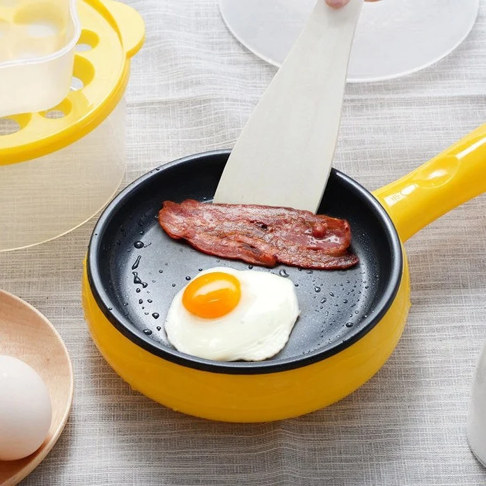 Wake up and start your day right with this multi-function mini cooker