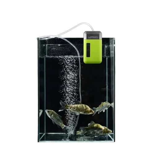 Wasserpumpe | Intelligente Sauerstoffpumpe für die Fischerei | Karnz