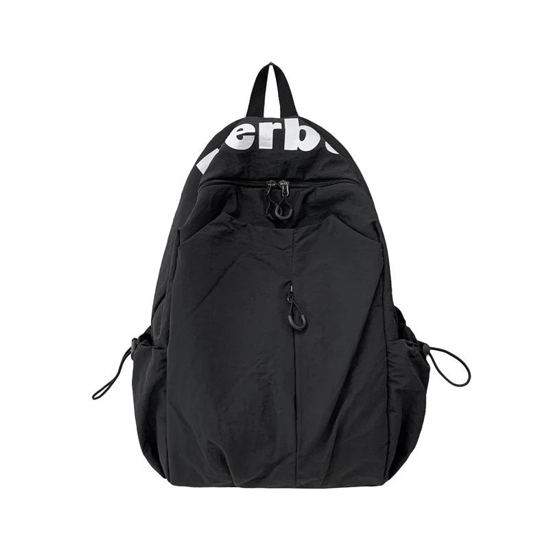 Leichtgewichtiger minimalistischer Tagesrucksack