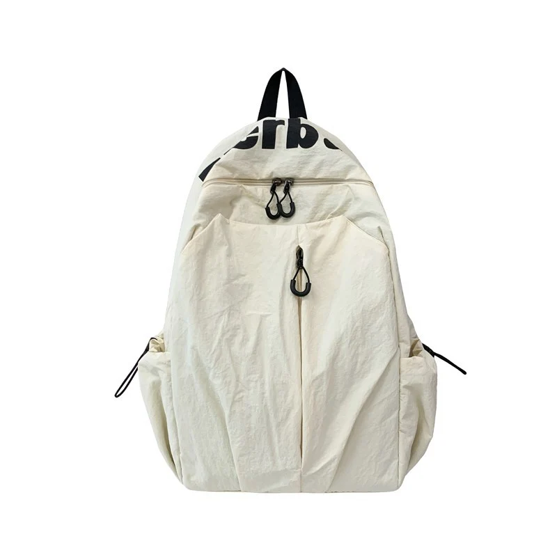Leichtgewichtiger minimalistischer Tagesrucksack