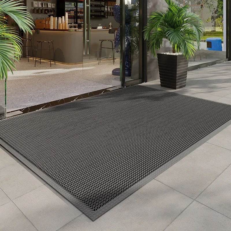 Robuste Outdoor-Türmatte
