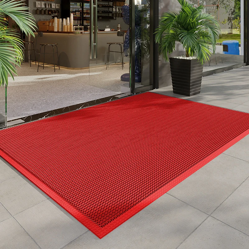 Robuste Outdoor-Türmatte